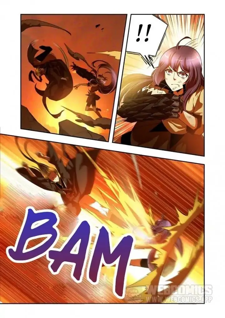 Read Prey chapter 61 image 2 on Lezhin