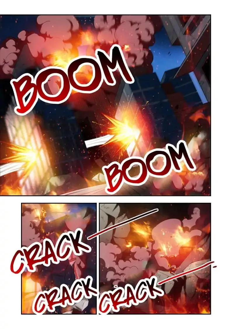 Read Prey chapter 61 image 3 on Lezhin