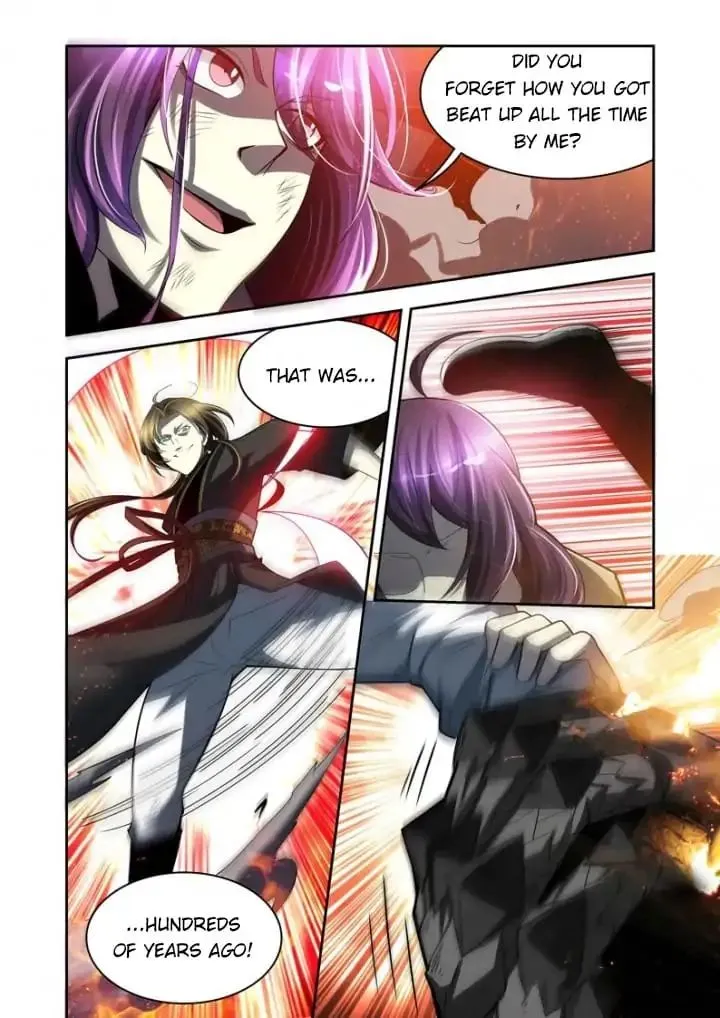 Read Prey chapter 61 image 5 on Lezhin