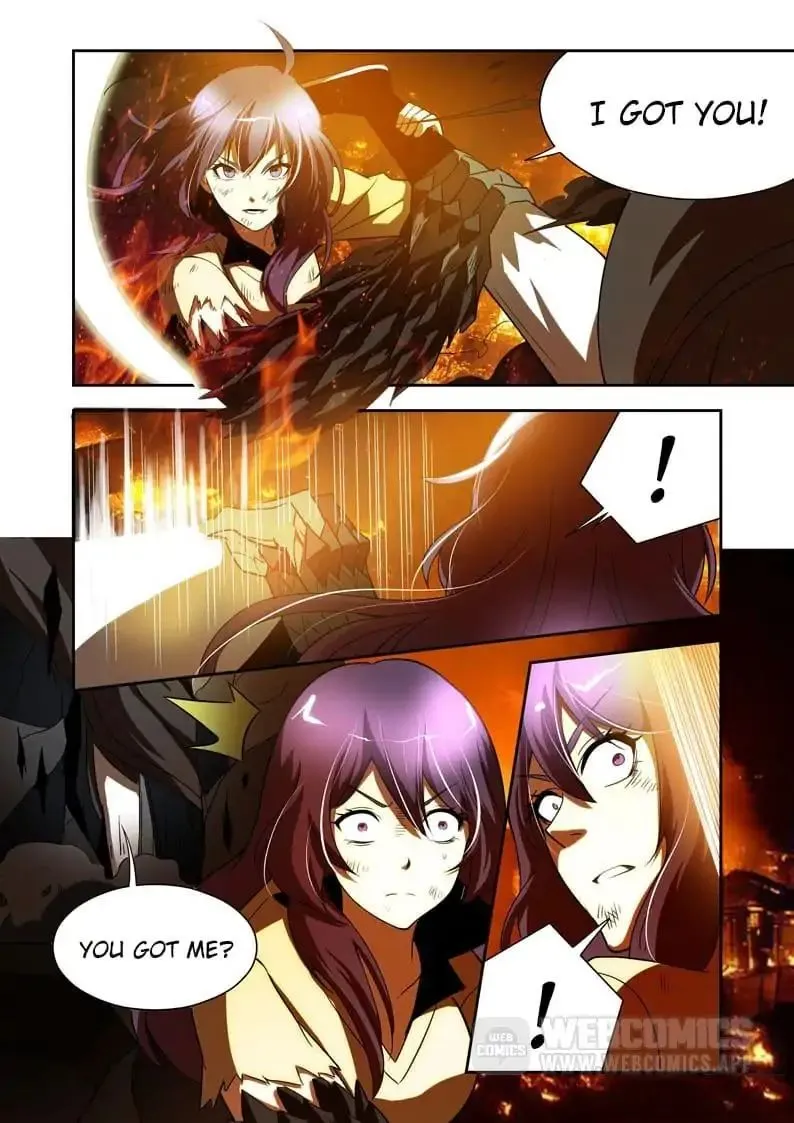 Read Prey chapter 61 image 6 on Lezhin