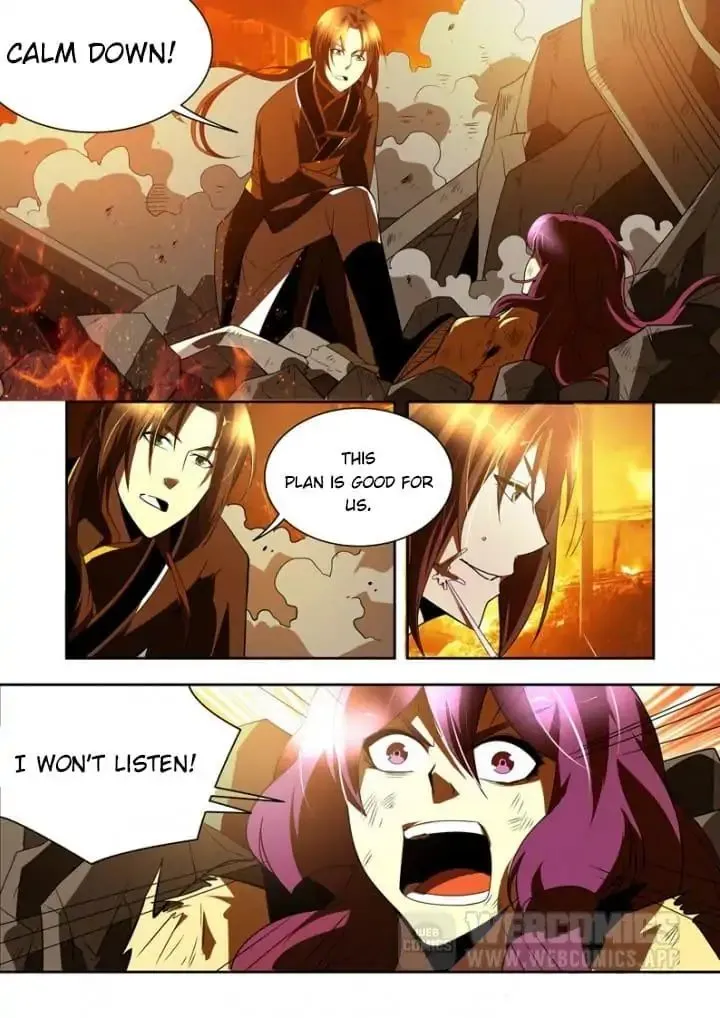 Read Prey chapter 62 image 0 on Lezhin
