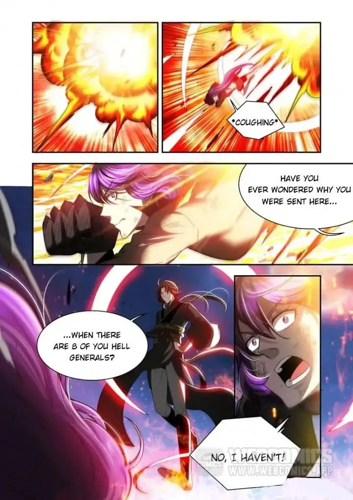 Read Prey chapter 62 image 4 on Lezhin