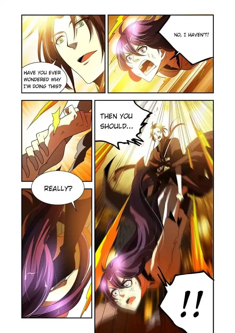 Read Prey chapter 62 image 5 on Lezhin