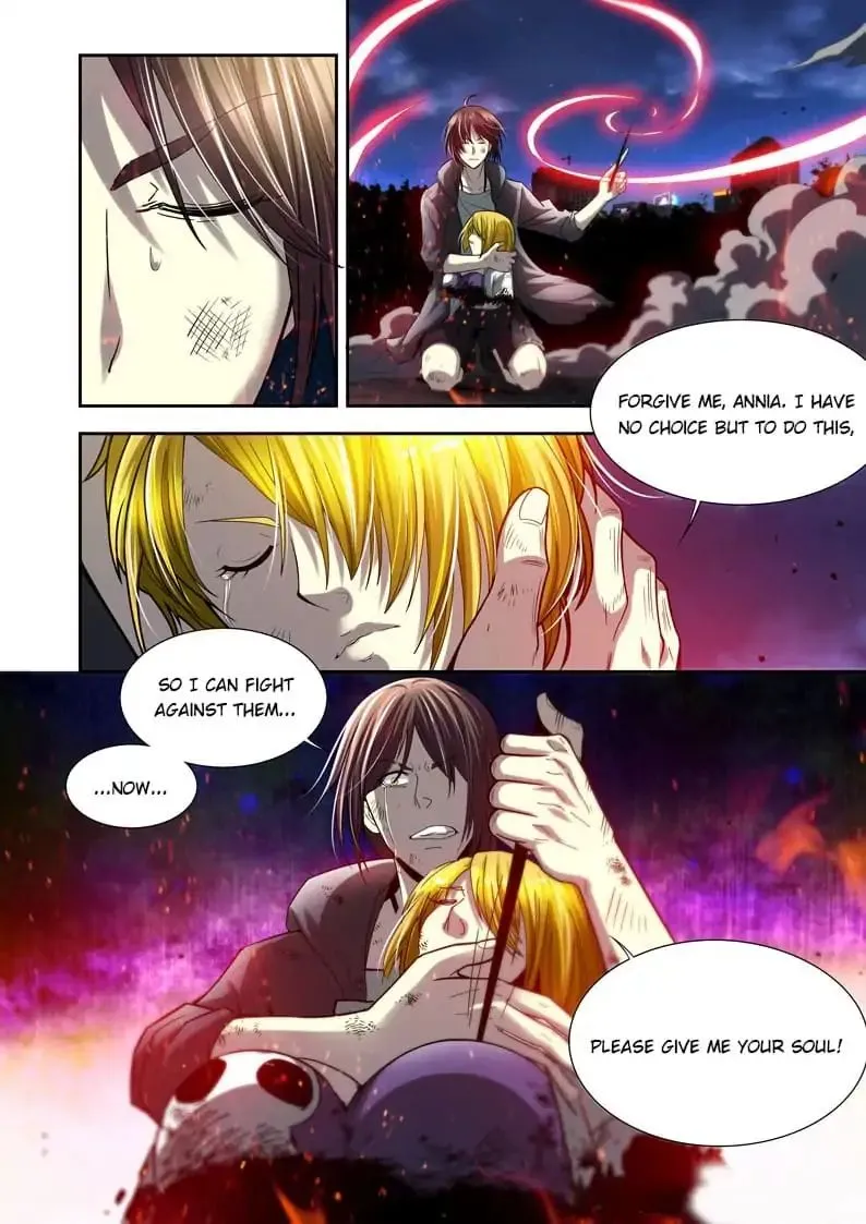 Read Prey chapter 62 image 9 on Lezhin