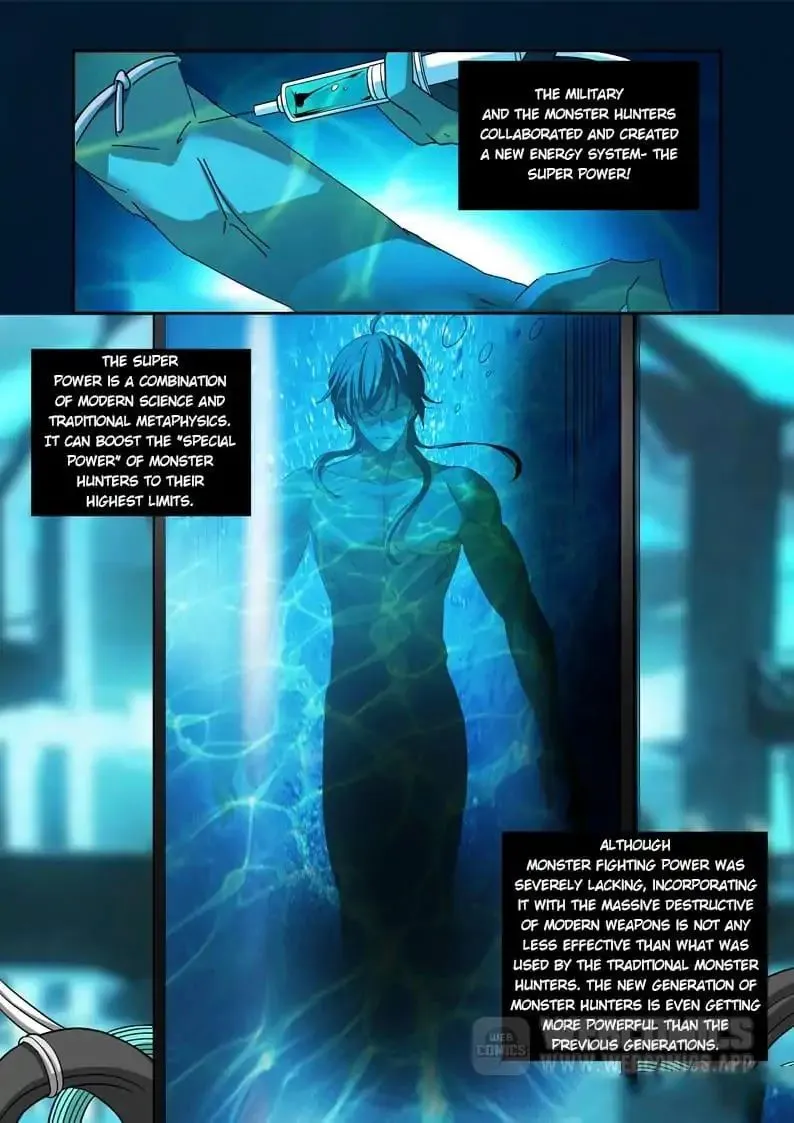 Read Prey chapter 63 image 4 on Lezhin