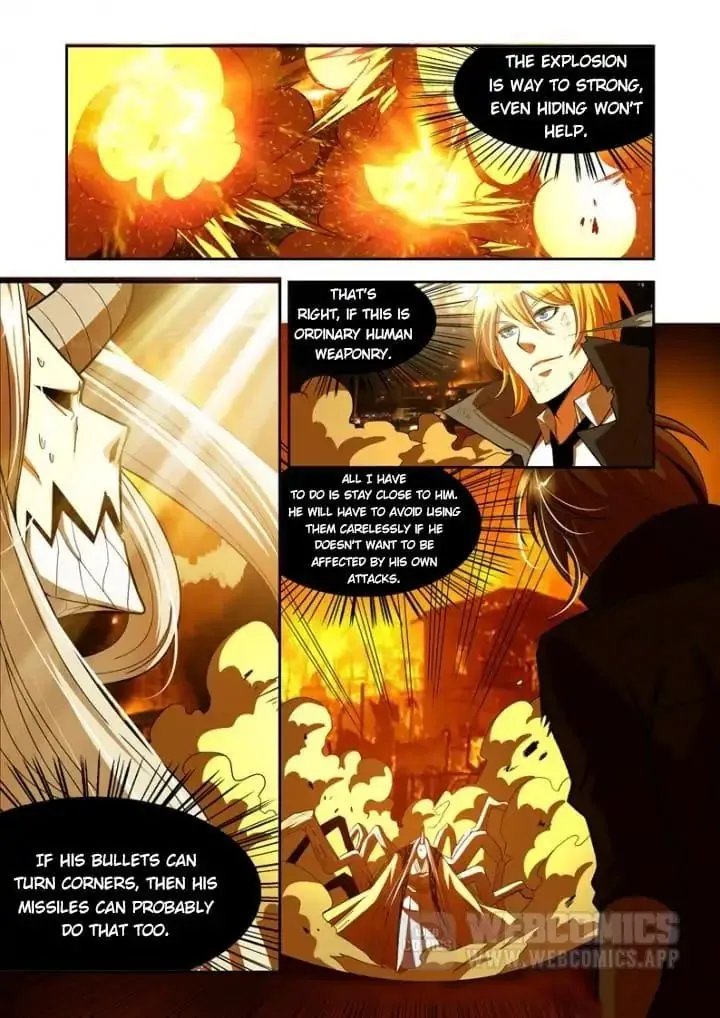 Read Prey chapter 63 image 8 on Lezhin