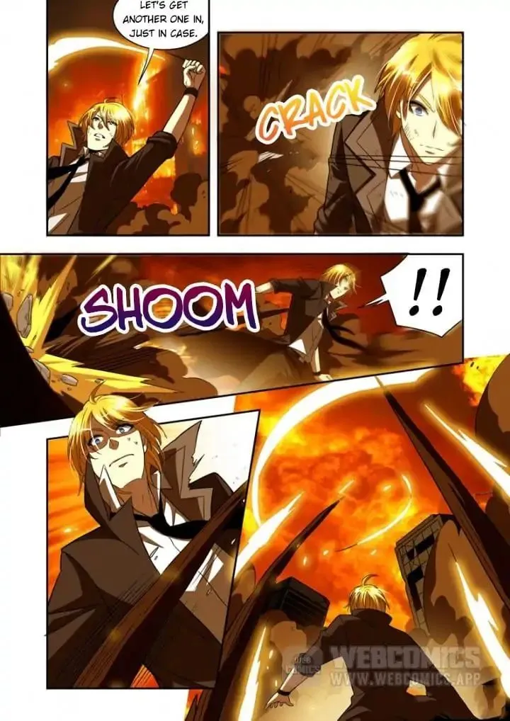 Read Prey chapter 64 image 2 on Lezhin