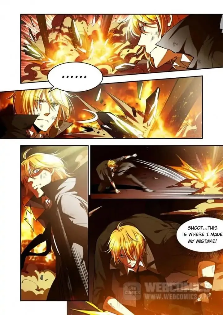 Read Prey chapter 64 image 6 on Lezhin