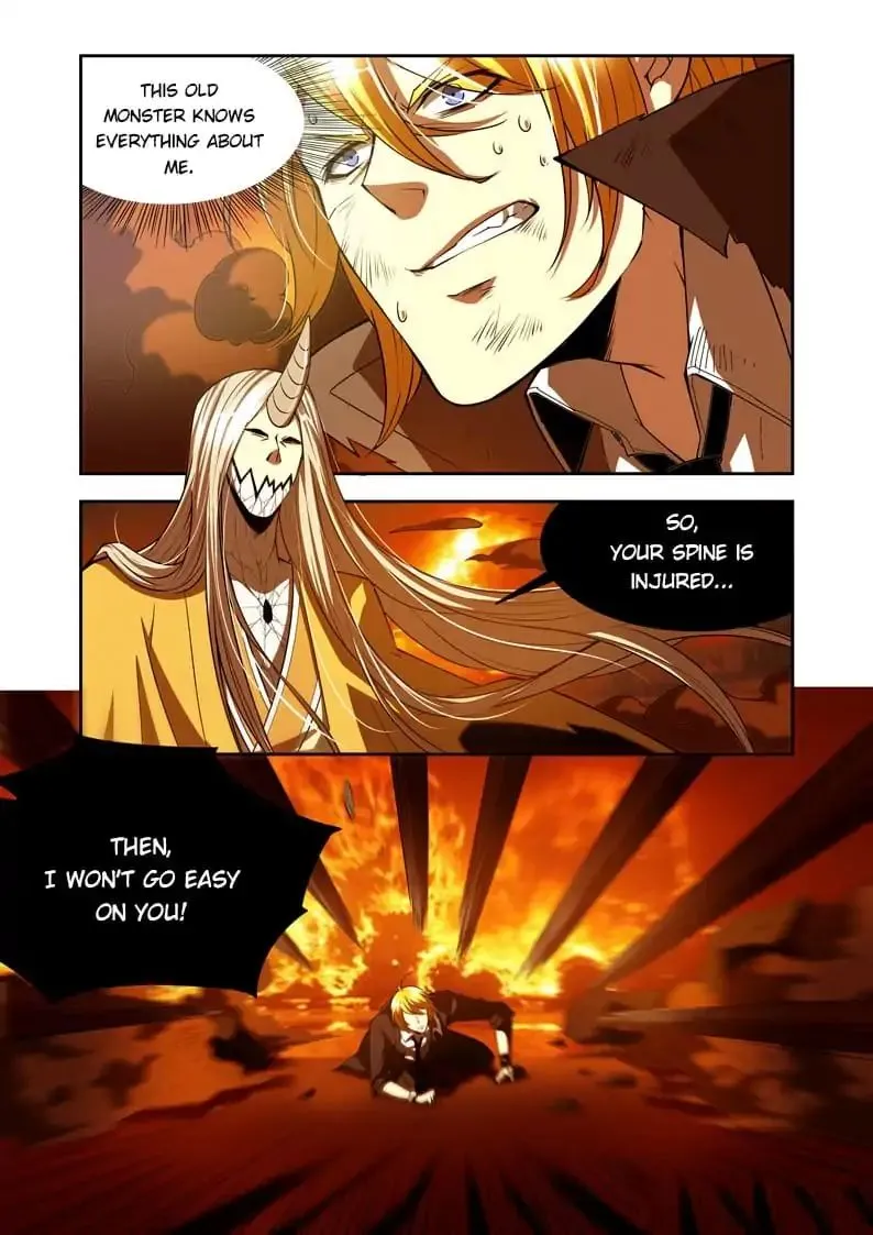 Read Prey chapter 64 image 7 on Lezhin