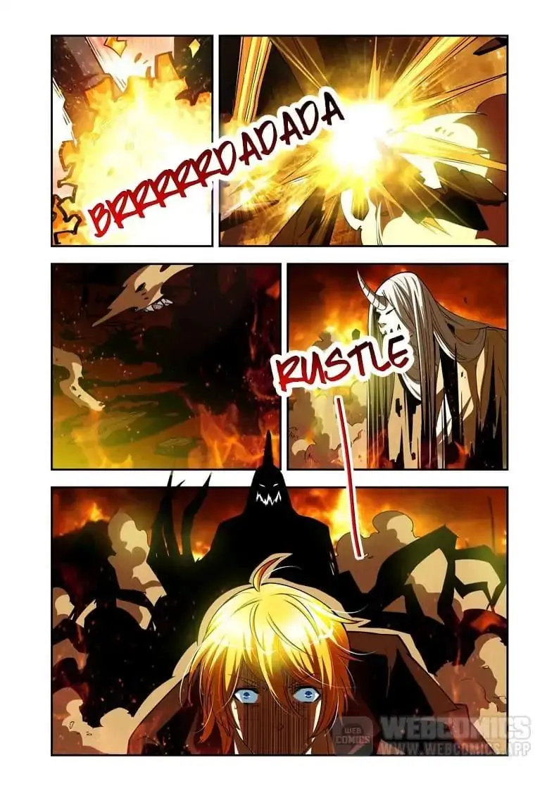 Read Prey chapter 64 image 8 on Lezhin