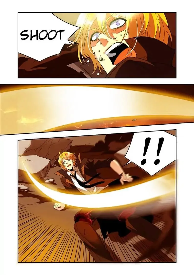 Read Prey chapter 64 image 9 on Lezhin