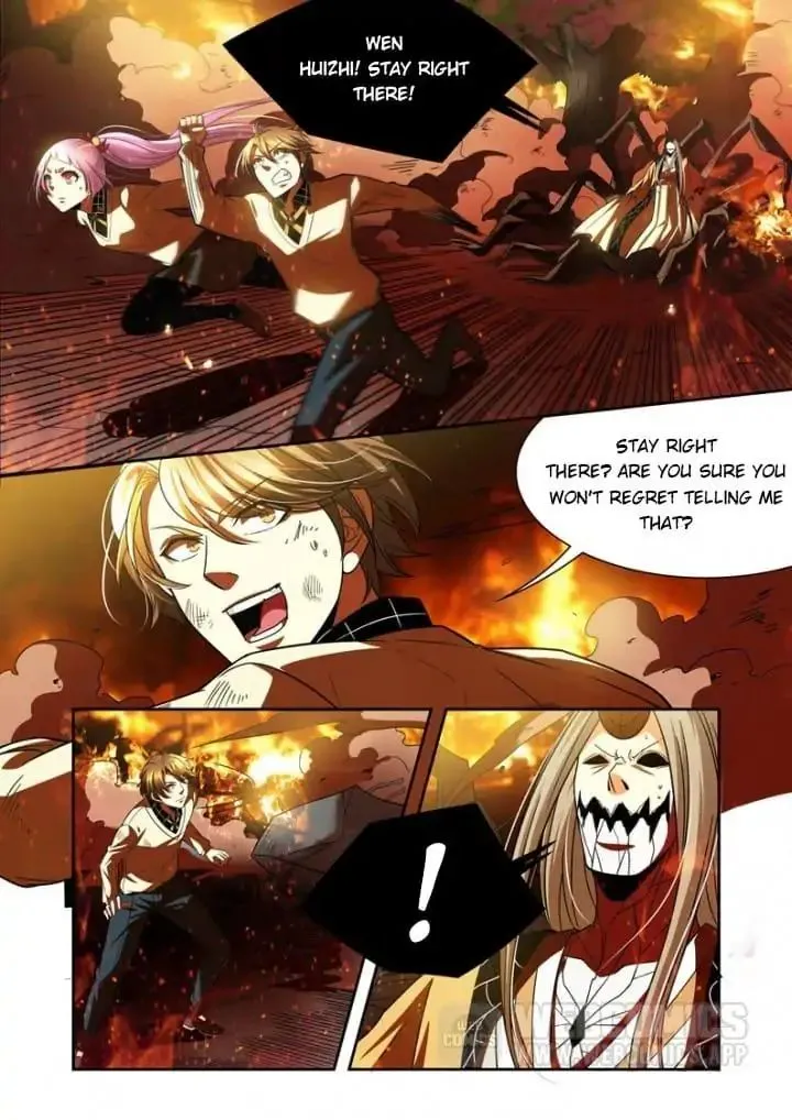 Read Prey chapter 65 image 0 on Lezhin