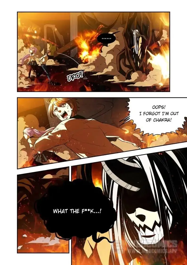 Read Prey chapter 65 image 2 on Lezhin