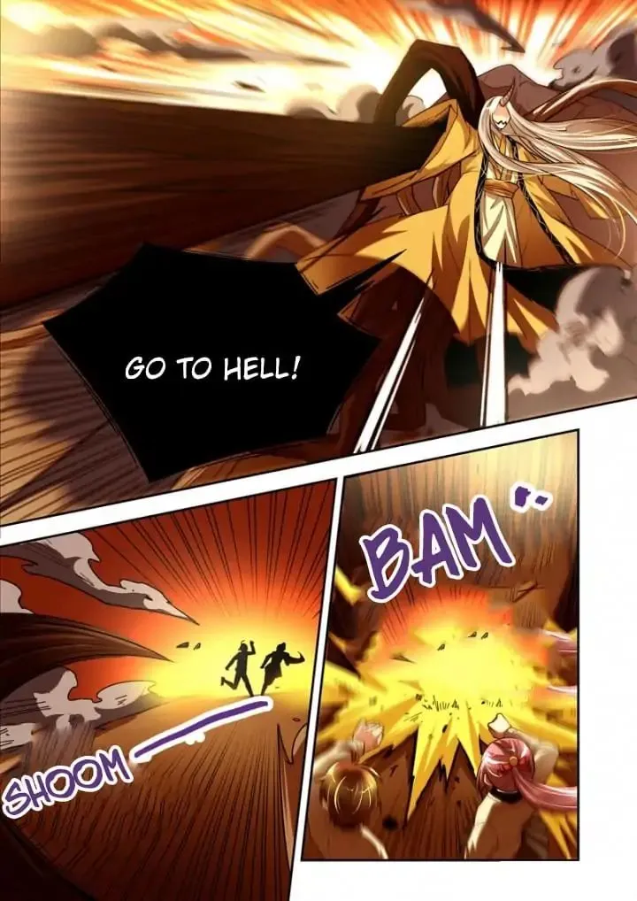 Read Prey chapter 65 image 3 on Lezhin