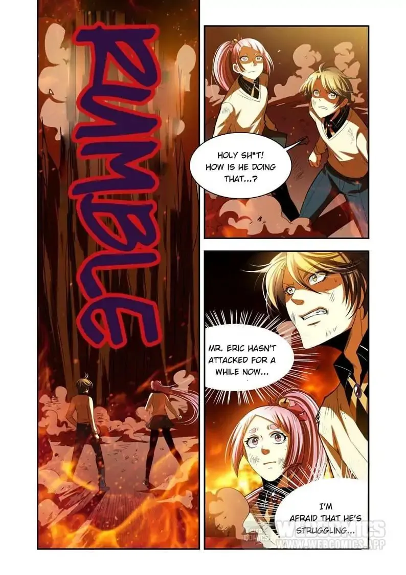Read Prey chapter 65 image 4 on Lezhin