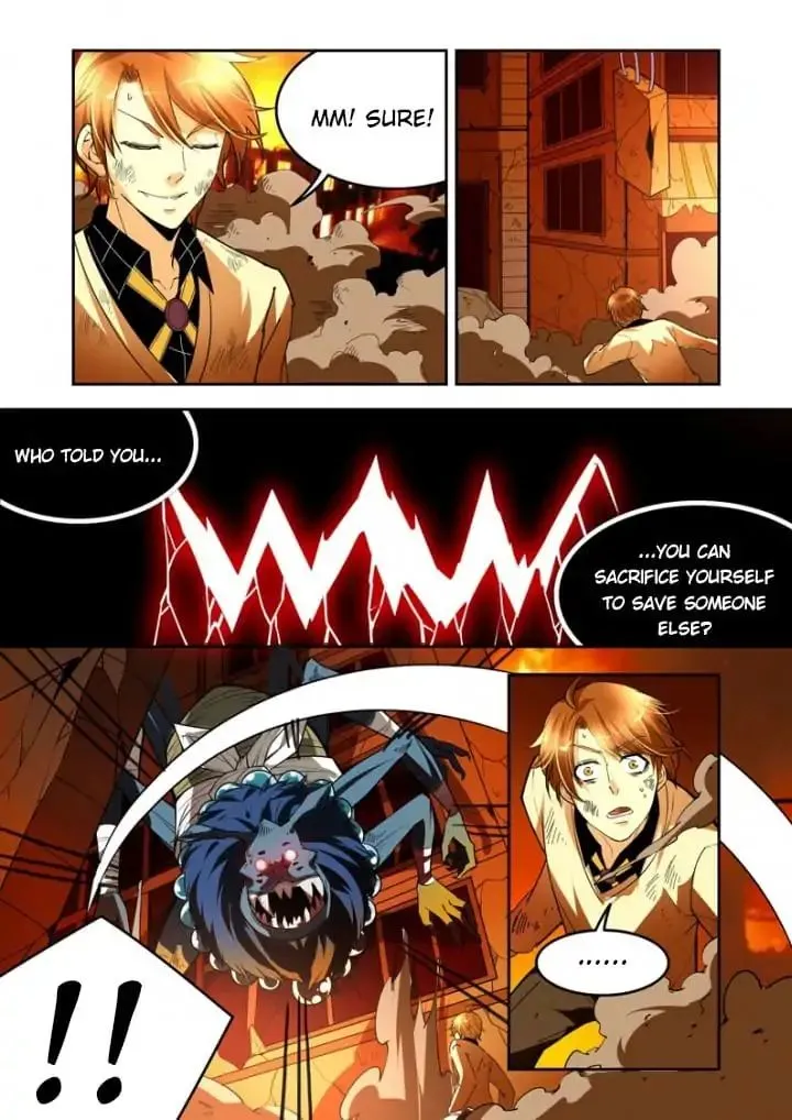 Read Prey chapter 65 image 9 on Lezhin