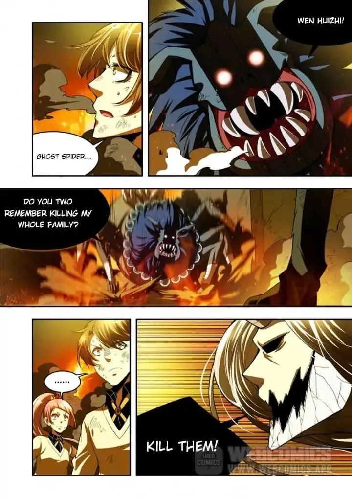Read Prey chapter 66 image 0 on Lezhin