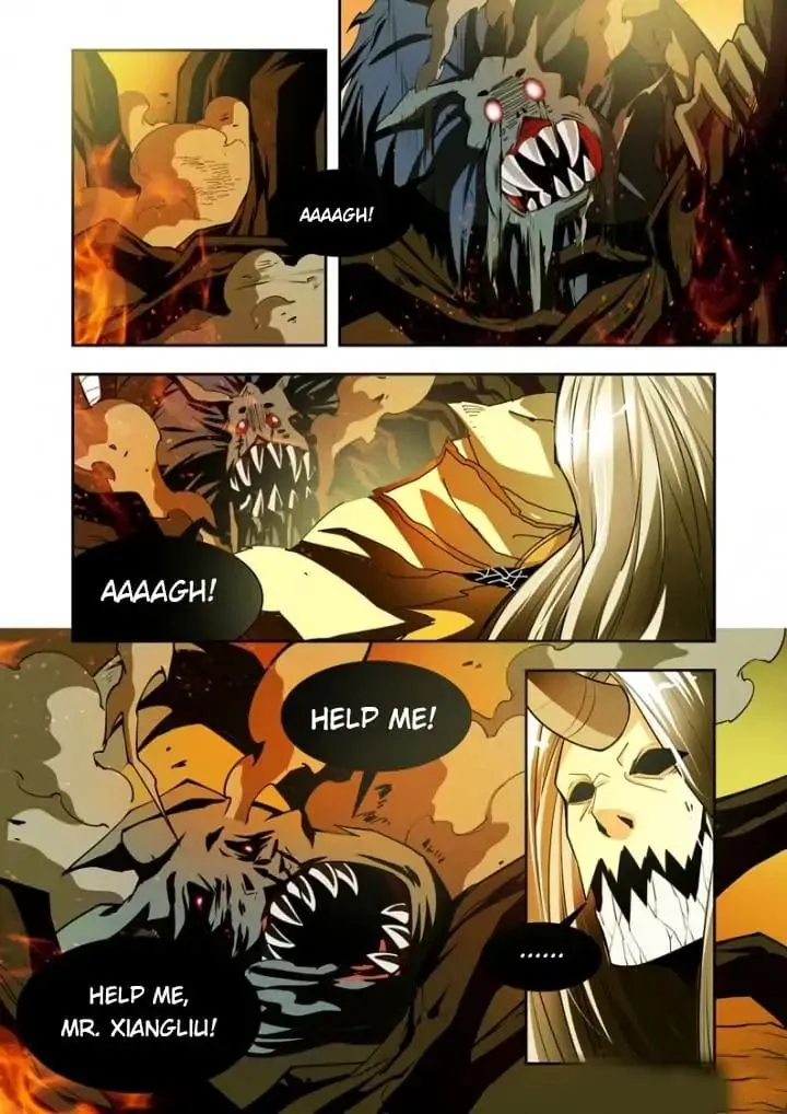 Read Prey chapter 66 image 3 on Lezhin