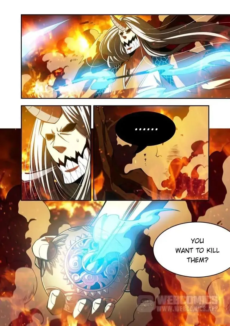 Read Prey chapter 66 image 4 on Lezhin