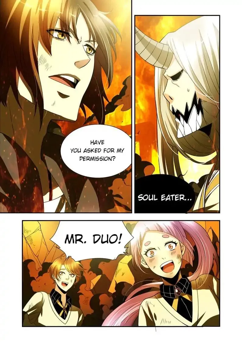 Read Prey chapter 66 image 5 on Lezhin