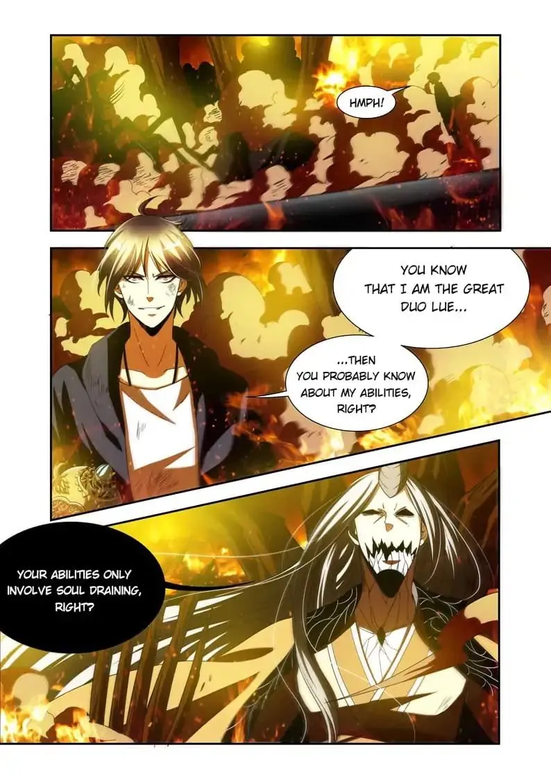 Read Prey chapter 66 image 7 on Lezhin