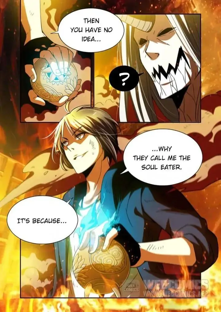 Read Prey chapter 66 image 8 on Lezhin