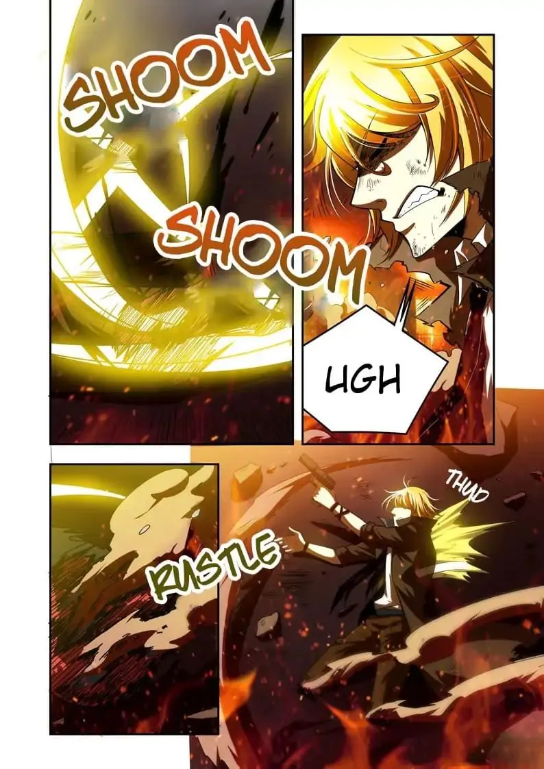 Read Prey chapter 67 image 1 on Lezhin