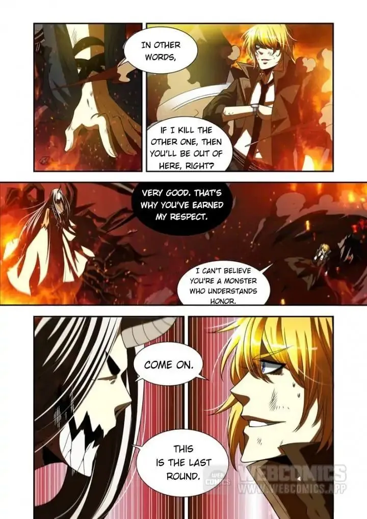 Read Prey chapter 67 image 6 on Lezhin
