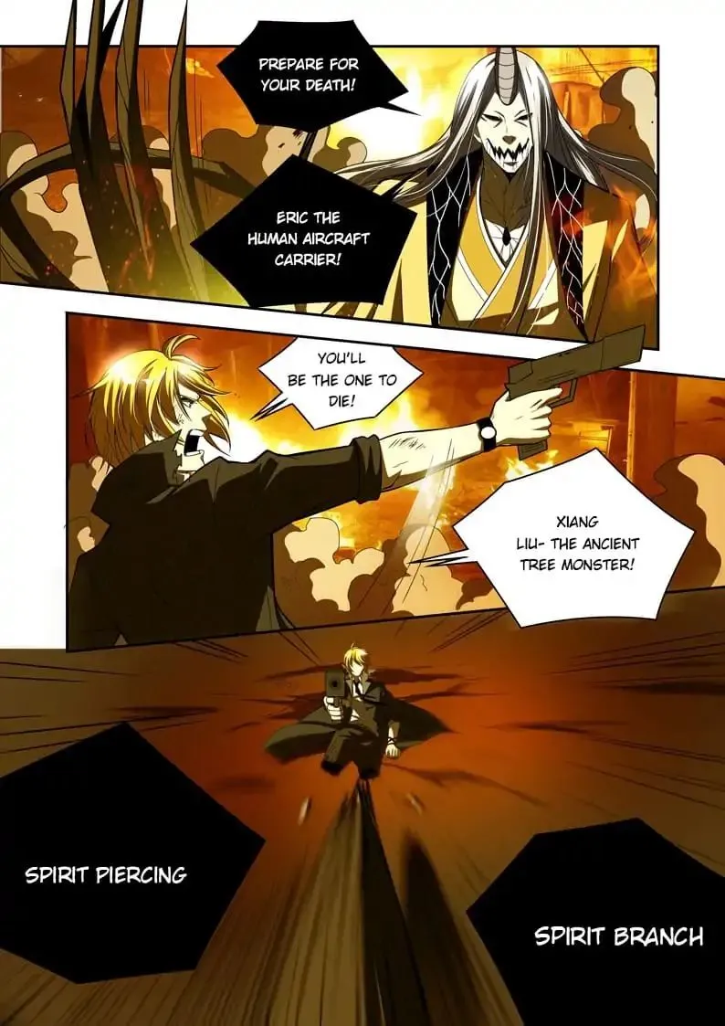 Read Prey chapter 67 image 7 on Lezhin
