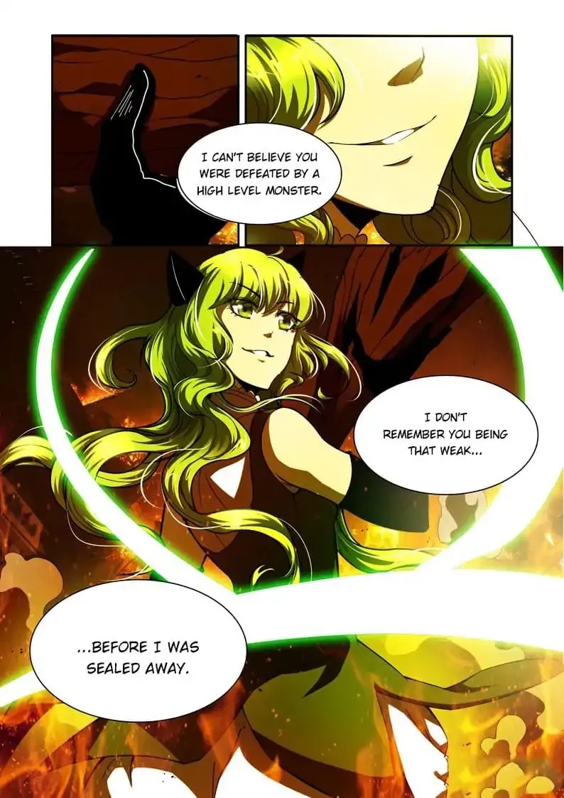 Read Prey chapter 67 image 9 on Lezhin