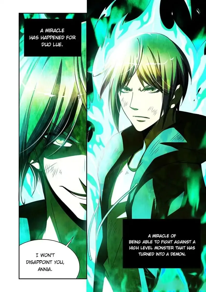 Read Prey chapter 68 image 3 on Lezhin