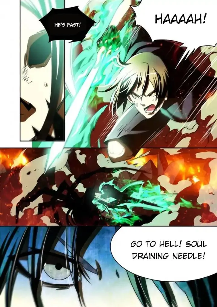 Read Prey chapter 68 image 5 on Lezhin