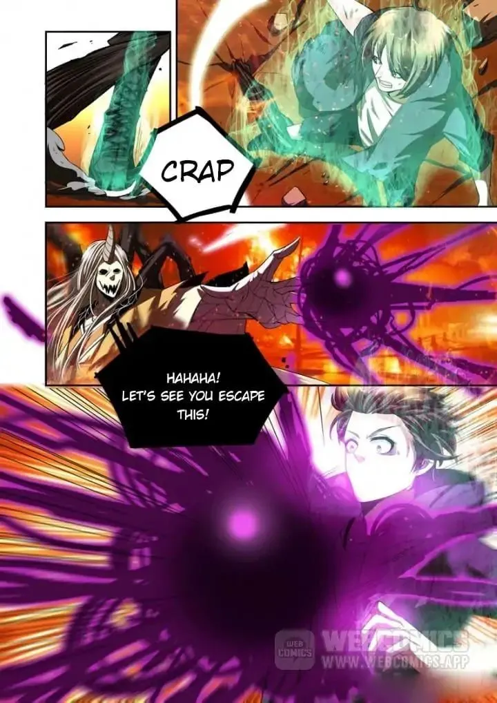 Read Prey chapter 69 image 4 on Lezhin