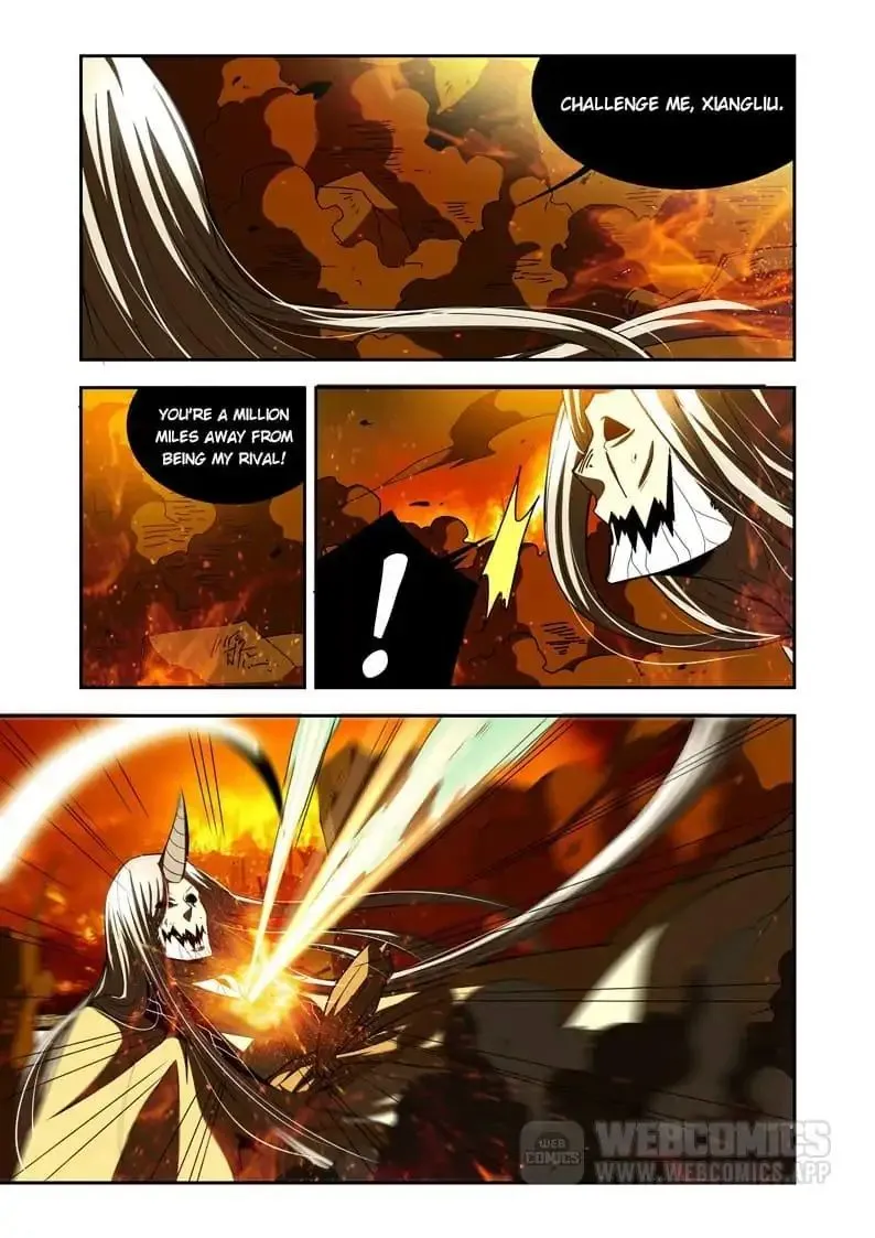 Read Prey chapter 69 image 6 on Lezhin