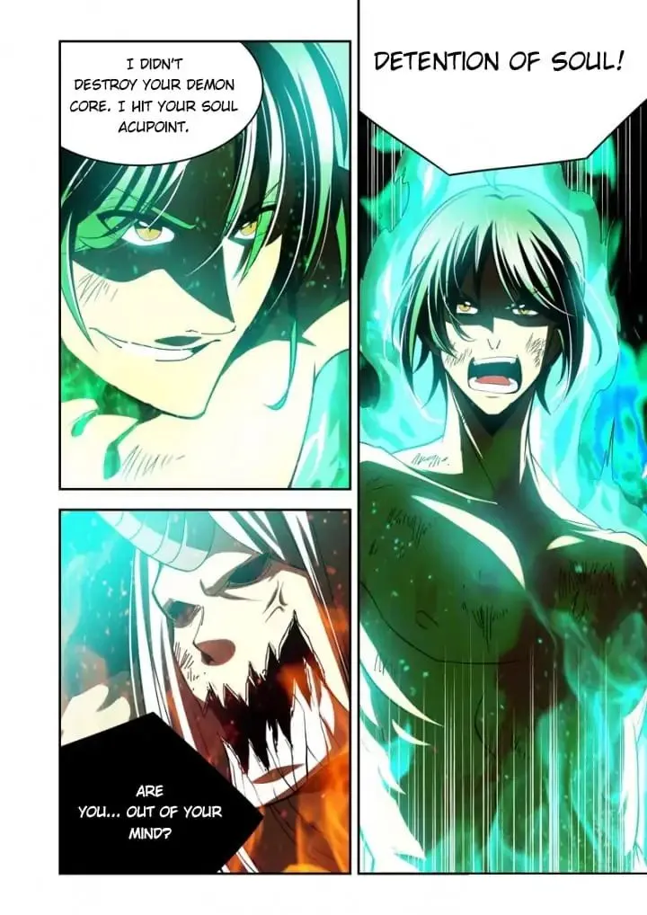 Read Prey chapter 69 image 9 on Lezhin