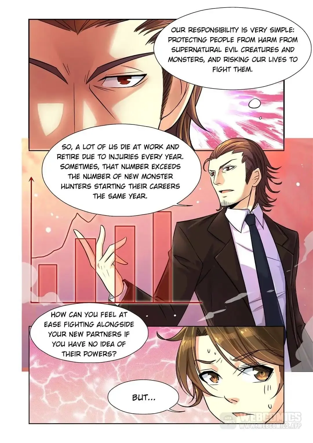 Read Prey chapter 7 image 4 on Lezhin