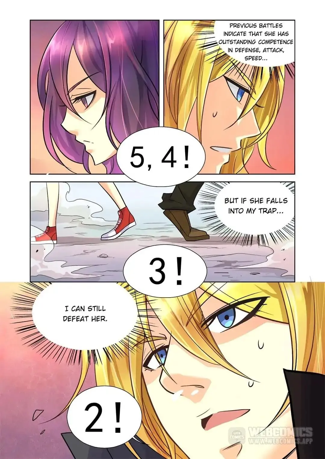 Read Prey chapter 7 image 6 on Lezhin