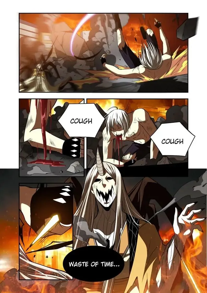 Read Prey chapter 70 image 3 on Lezhin