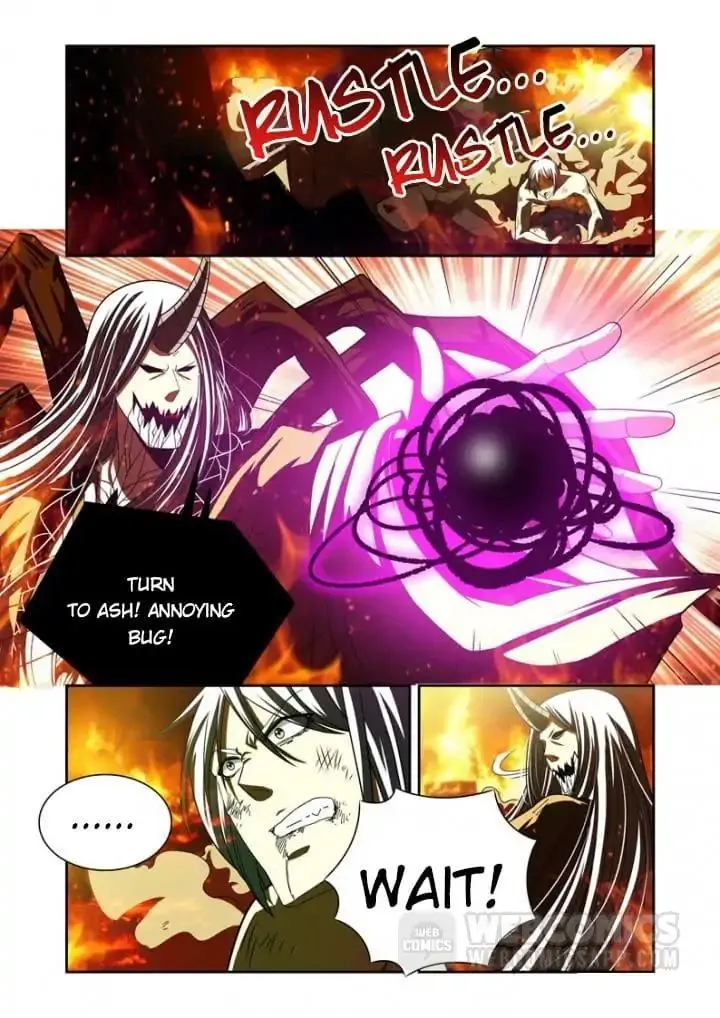 Read Prey chapter 70 image 4 on Lezhin