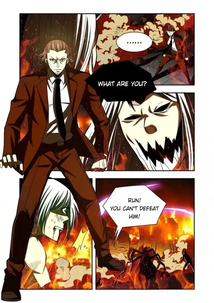 Read Prey chapter 70 image 5 on Lezhin