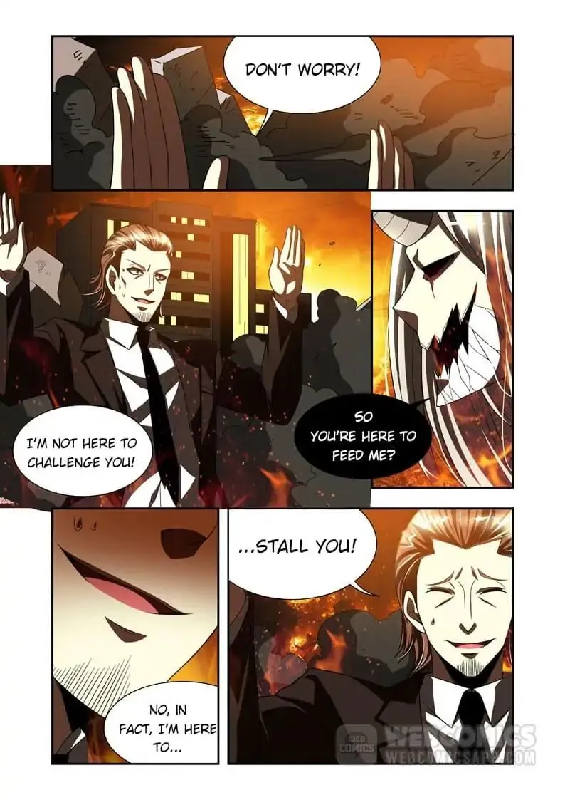 Read Prey chapter 70 image 6 on Lezhin