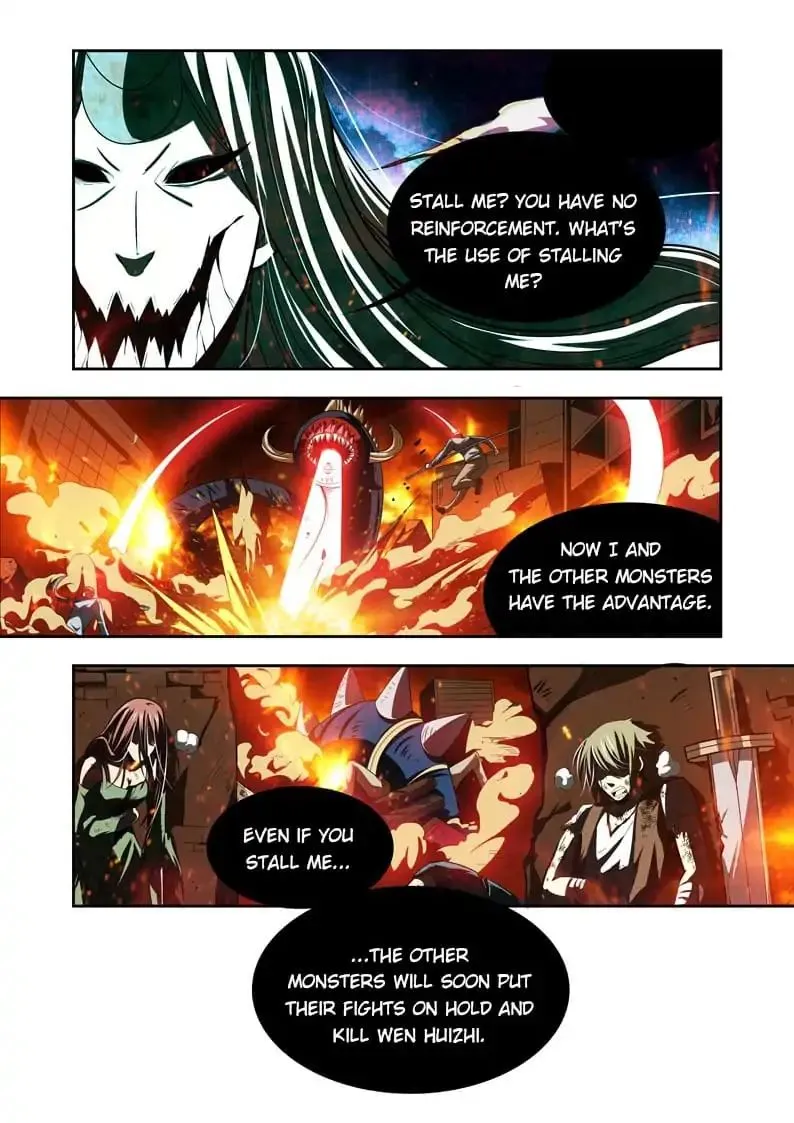 Read Prey chapter 70 image 7 on Lezhin