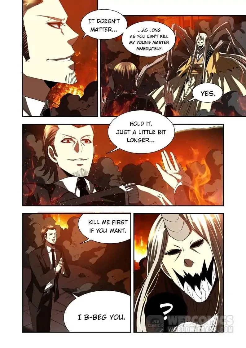 Read Prey chapter 70 image 8 on Lezhin