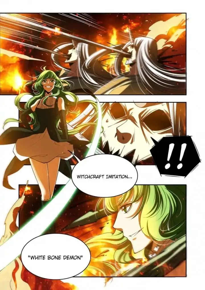 Read Prey chapter 71 image 3 on Lezhin