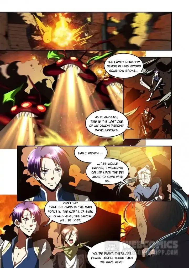 Read Prey chapter 72 image 0 on Lezhin