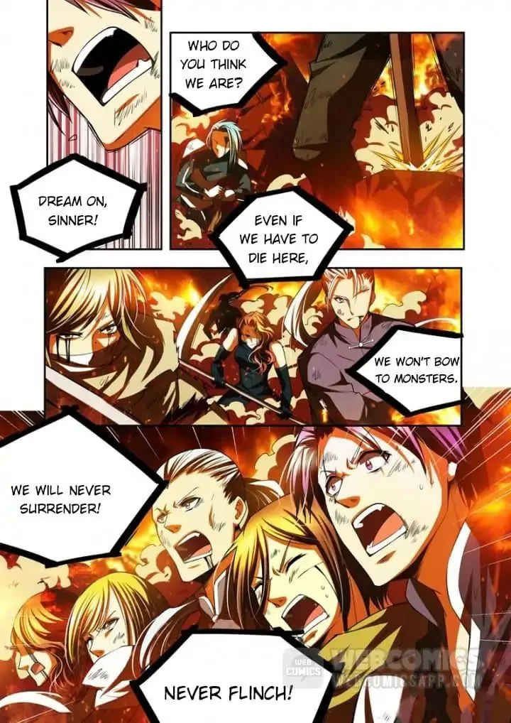 Read Prey chapter 72 image 2 on Lezhin