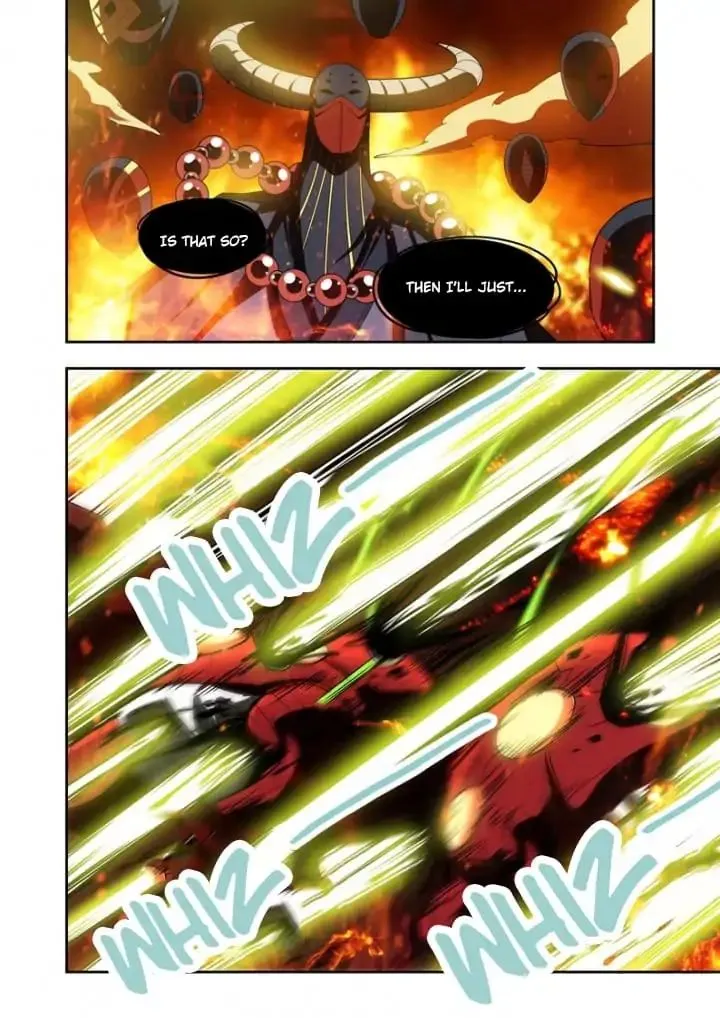 Read Prey chapter 72 image 3 on Lezhin