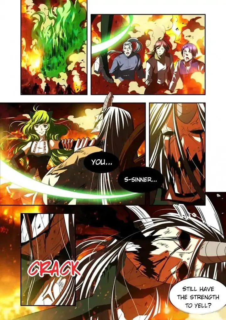 Read Prey chapter 72 image 5 on Lezhin