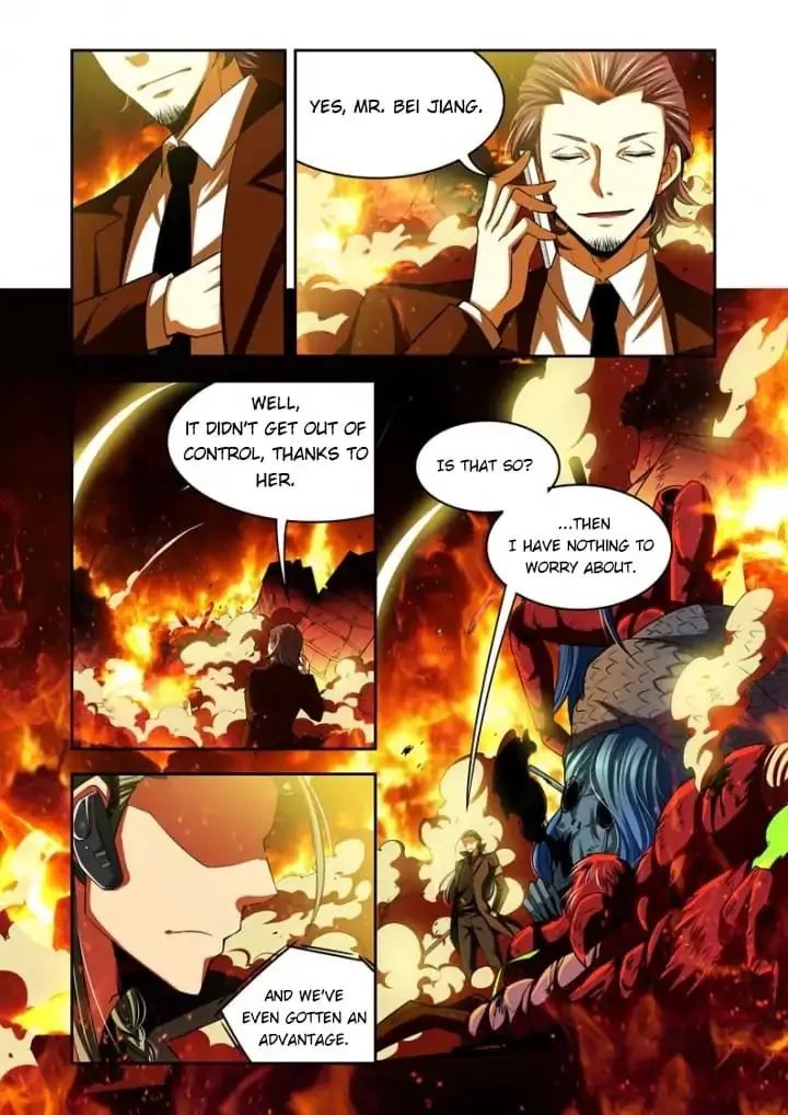 Read Prey chapter 72 image 9 on Lezhin