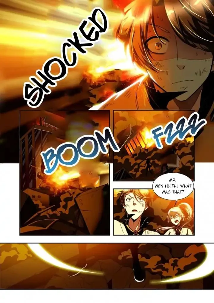 Read Prey chapter 73 image 1 on Lezhin